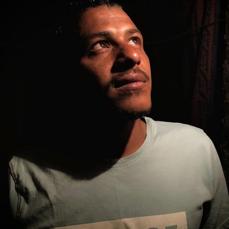 Portrait of Nova Reyes, group coordinator and fusion cooking expert